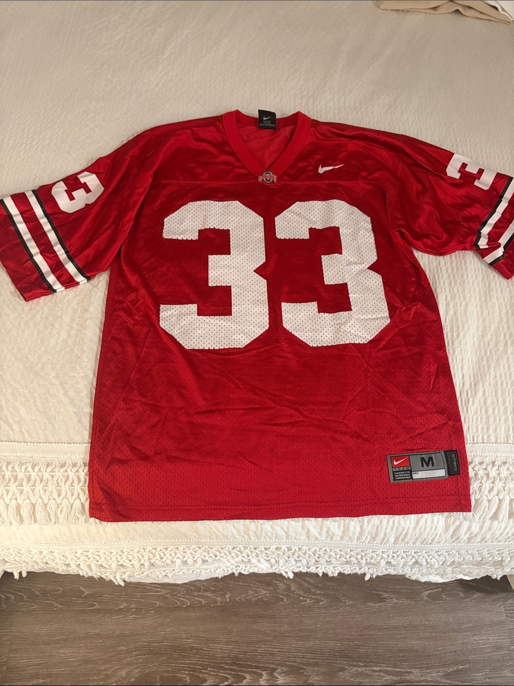 Ohio State Football Jersey